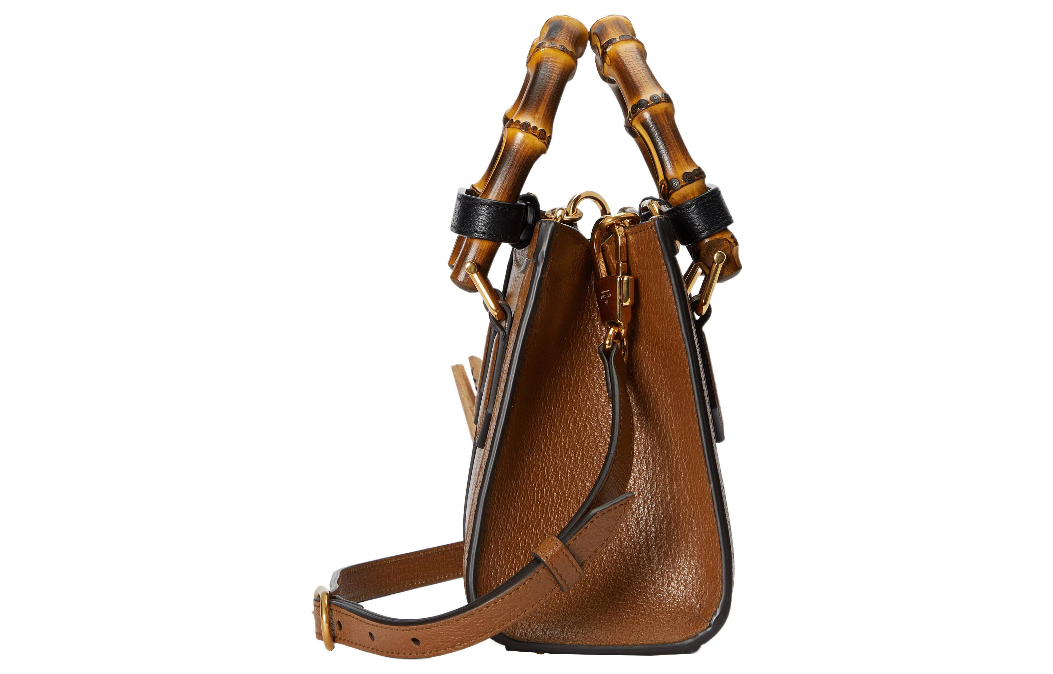 GUCCI GGLogoDiana Tote