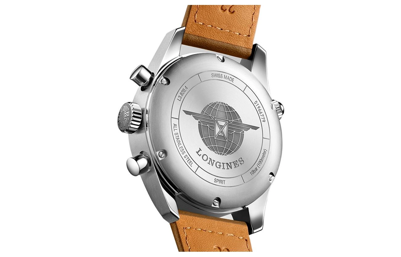 LONGINES 100 42mm L3.820.4.73.2
