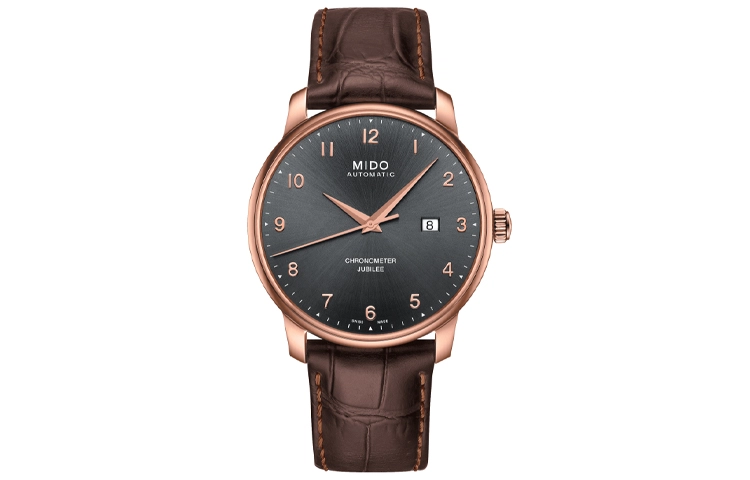 MIDO 42mm M037.608.36.062.00