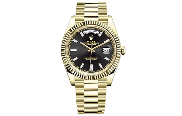 ROLEX 100 40mm 18ct M228238-0004