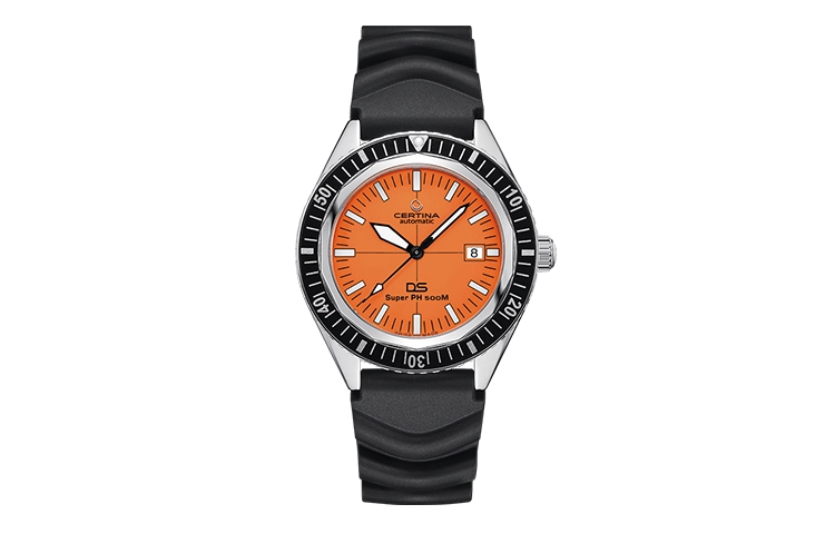 CERTINA SUPER PH500M VDST 43 C037.407.17.280.10
