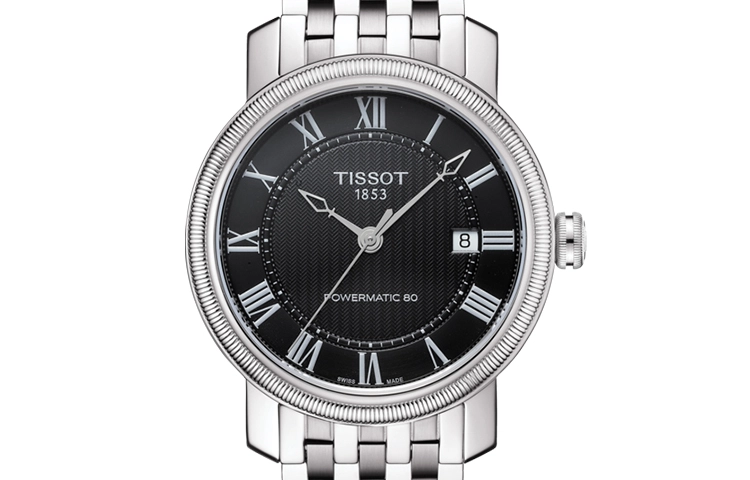 TISSOT 40mm T0974071105300+T0970071105300
