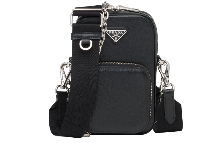 PRADA Saffiano Logo