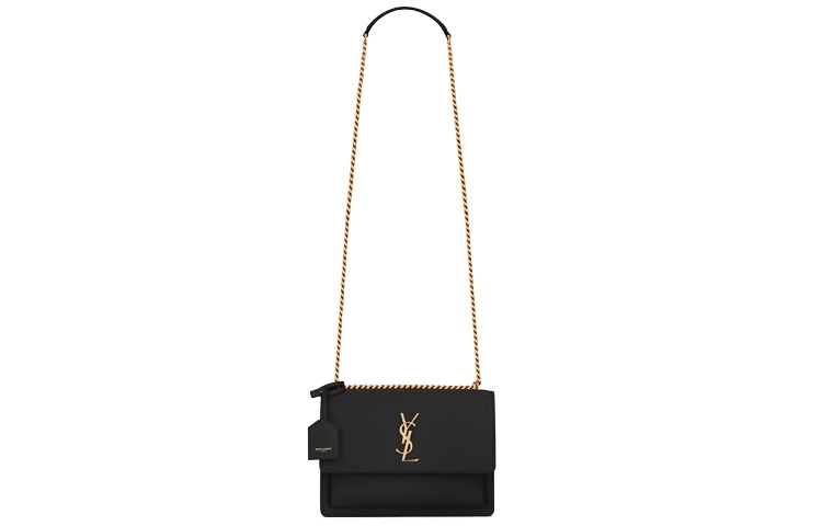 SAINT LAURENT YSL SunsetLogo
