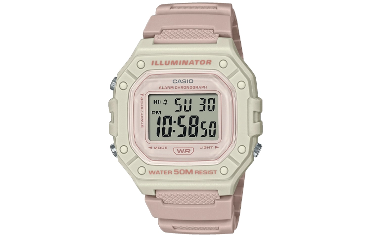 CASIO YOUTH W-218HC-4A2V