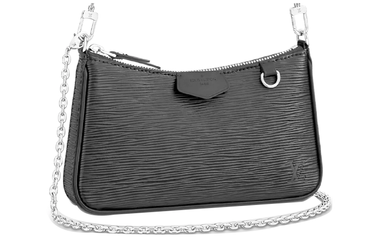 LOUIS VUITTON Easy Pouch on Strap EPI