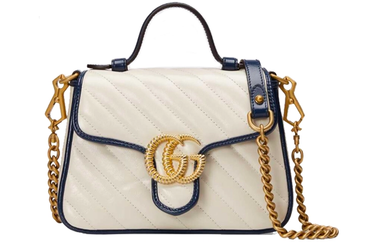 GUCCI GG Marmont Logo