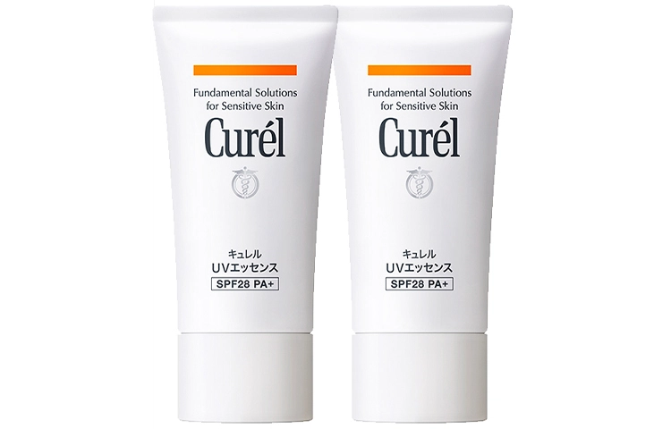 Curl SPF28PA+ 50g50g*2