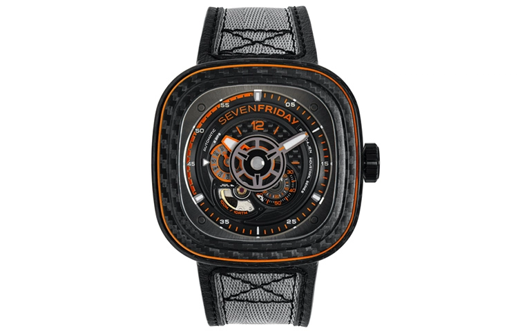 SEVENFRIDAY P 100 47.6mm P3C09