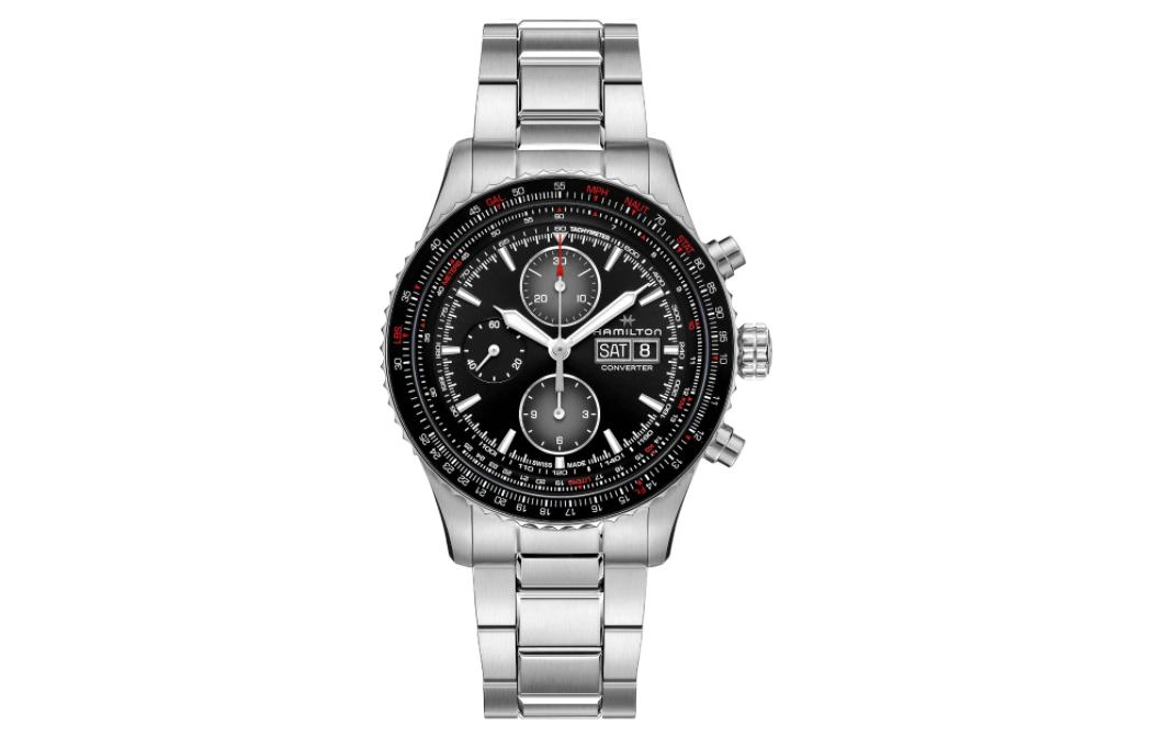 HAMILTON 100 44mm H76726130