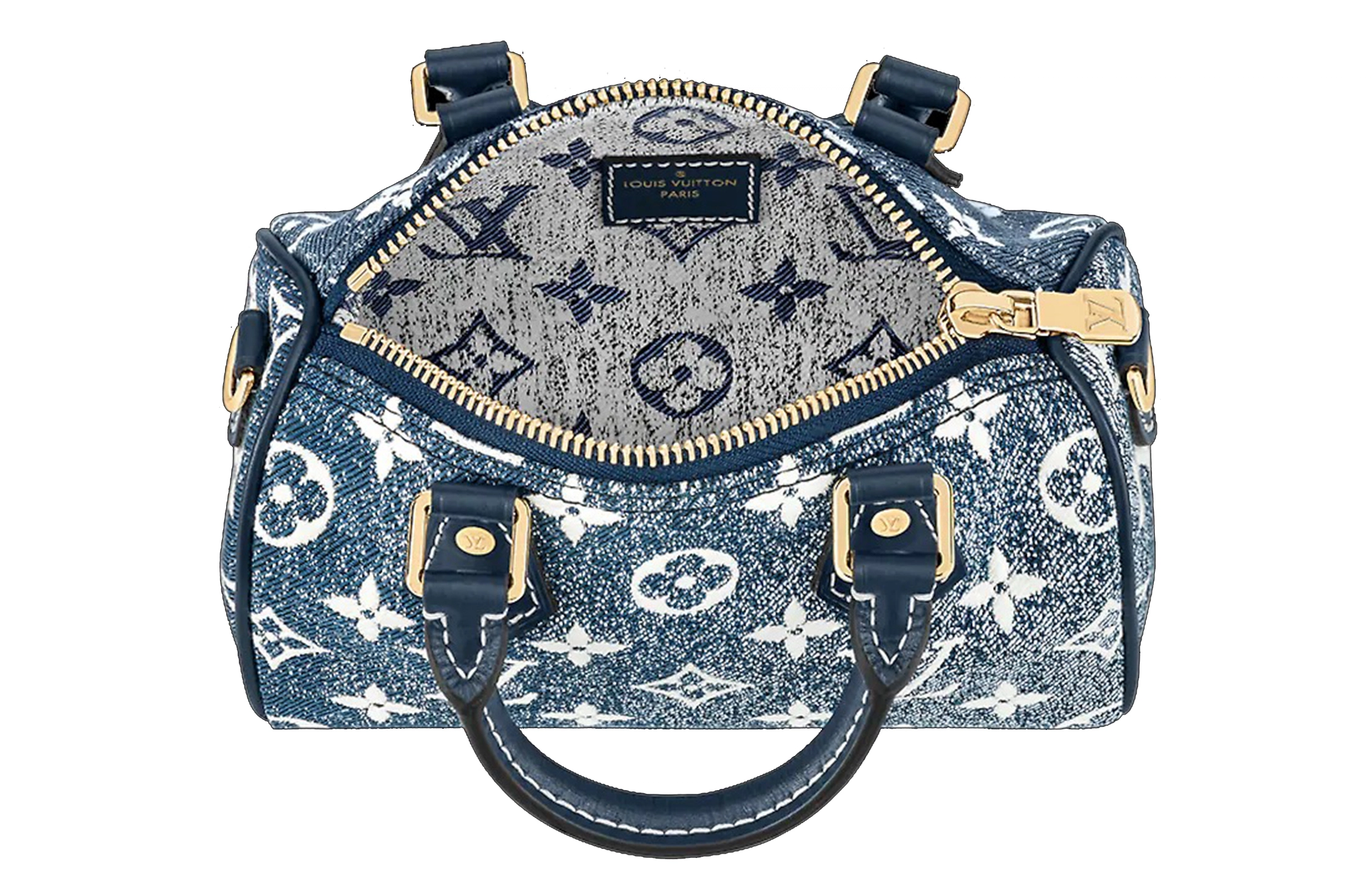LOUIS VUITTON Speedy Nano