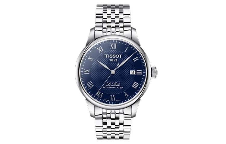 TISSOT 39.3mm T006.407.11.043.00