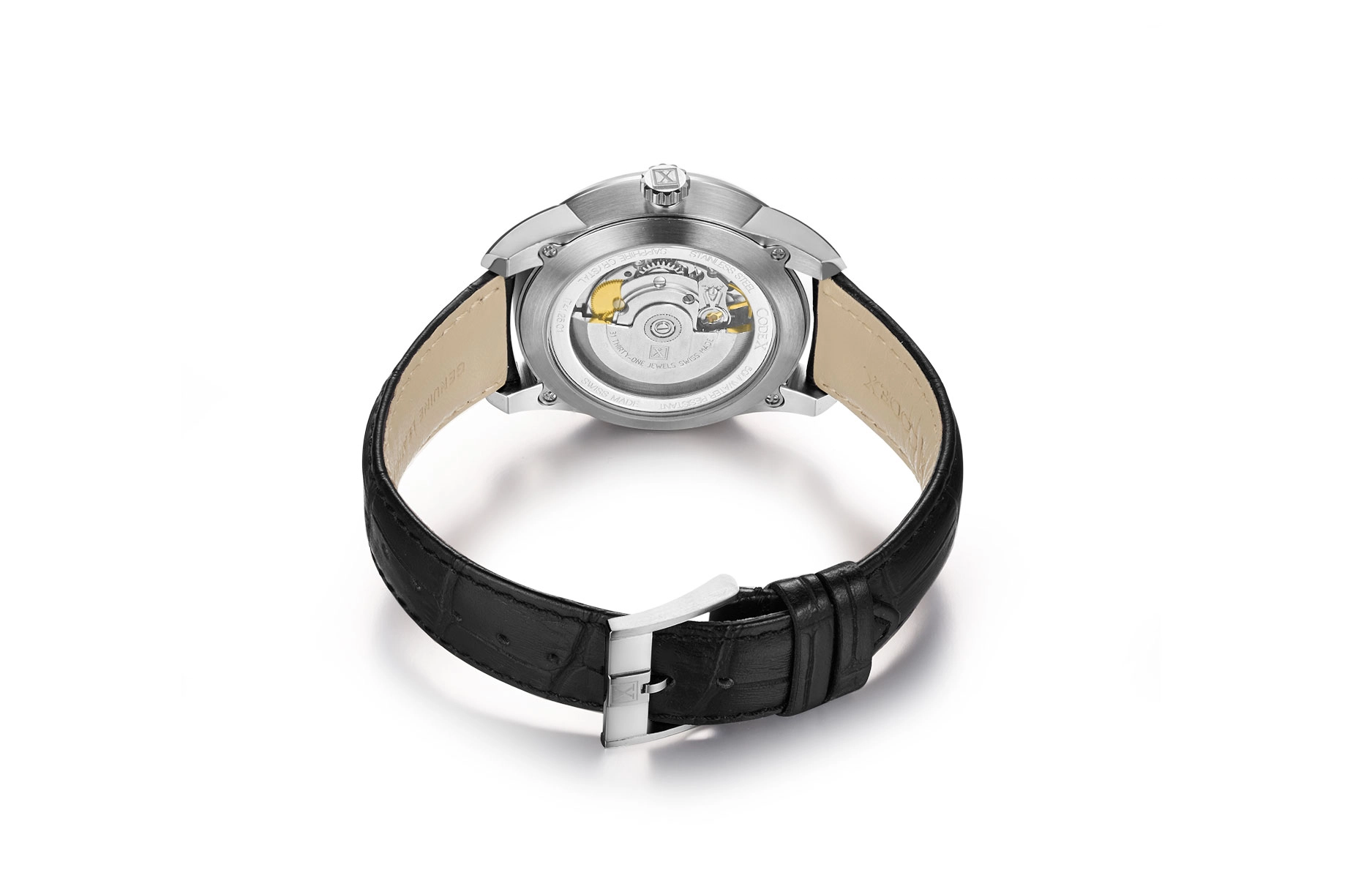 CODEX X 41mm 4101.25.0101.I01