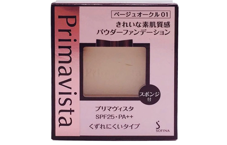 SPF25 PA++ 9g