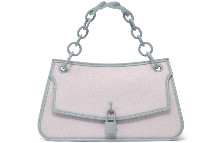 CHARLESKEITH PU BlackCreamMustardPearlTeal