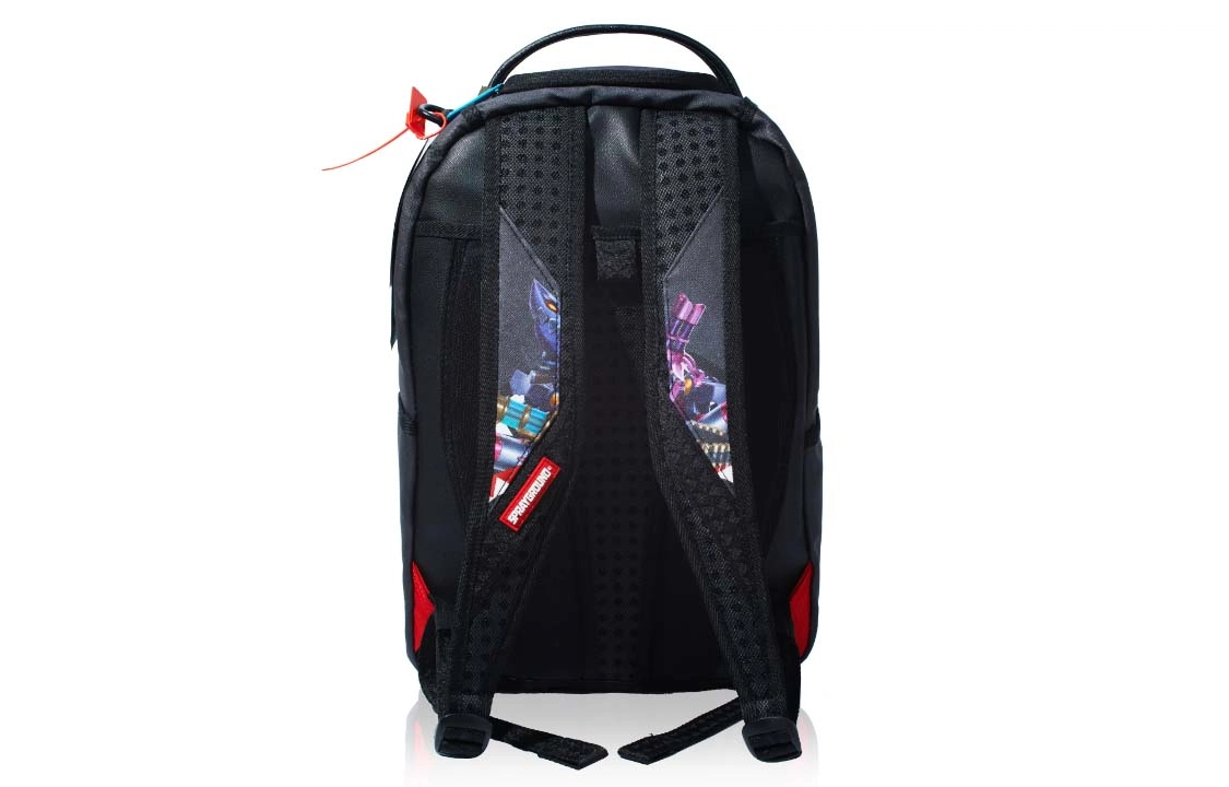 SPRAYGROUND X JINX