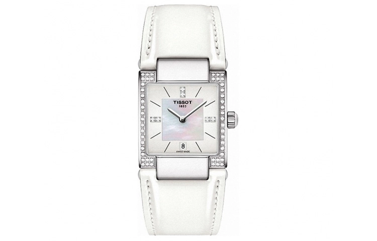 TISSOT T02 31.6mm T090.310.66.116.00