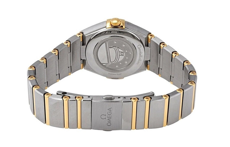 OMEGA 28mm K18k K18k 131.20.28.60.52.002