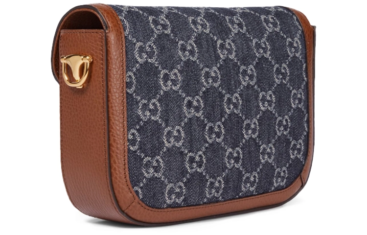 GUCCI Horsebit 1955 Logo