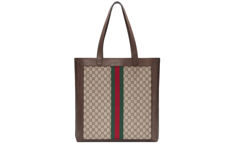 GUCCI Ophidia Logo Tote