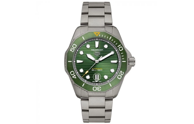 TAG HEUER 300 43mm WBP208B.BF0631