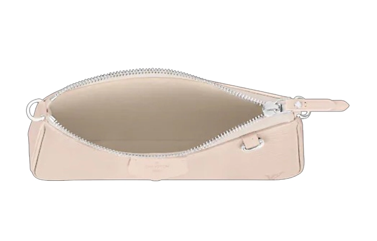 LOUIS VUITTON Easy Pouch On Strap Epi