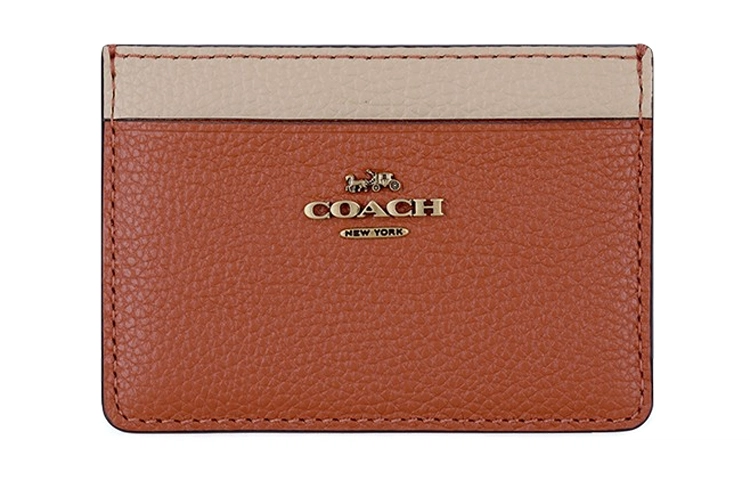 COACH Card Case 10