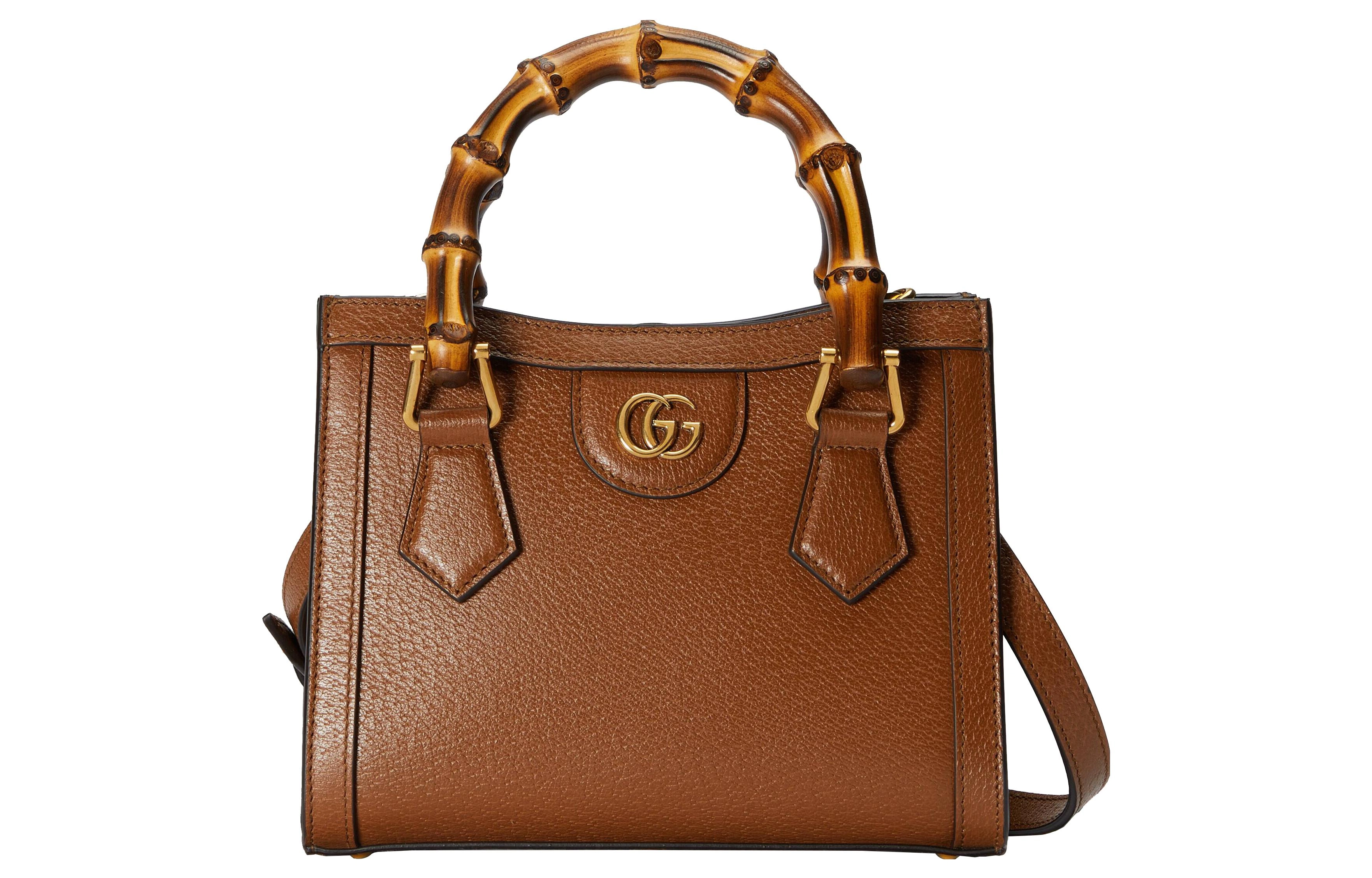GUCCI GGLogoDiana Tote