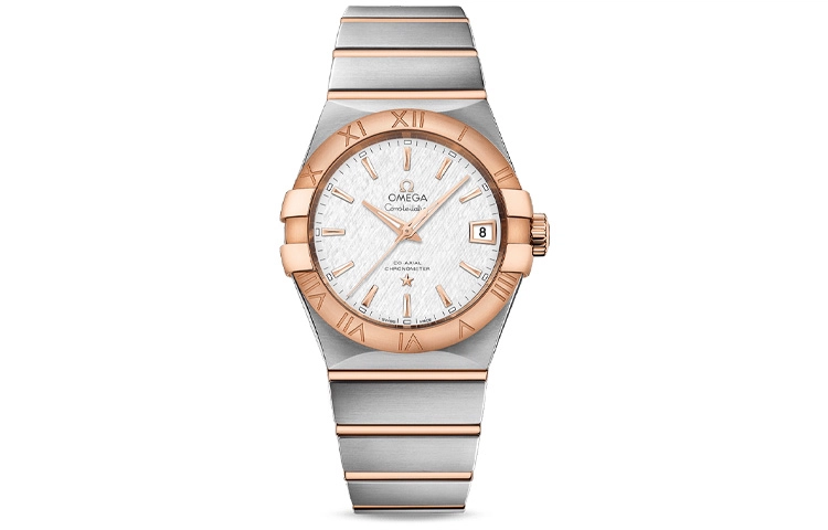 OMEGA 100 38mm 123.20.38.21.02.007