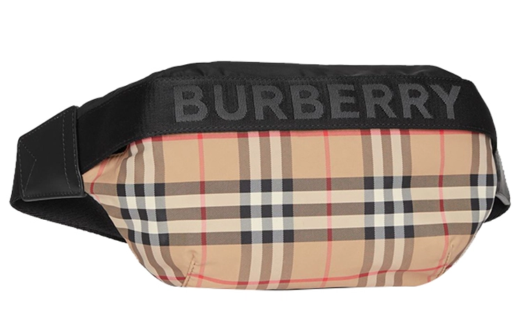 Burberry Vintage Logo