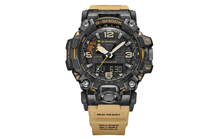 G-SHOCK 61.2*54.4mm GWG-2000-1A5PR