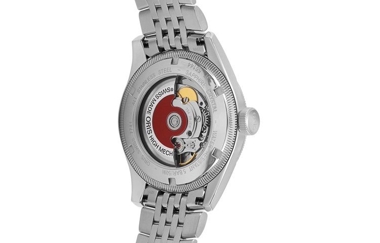 Oris 40mm 75477414068MB