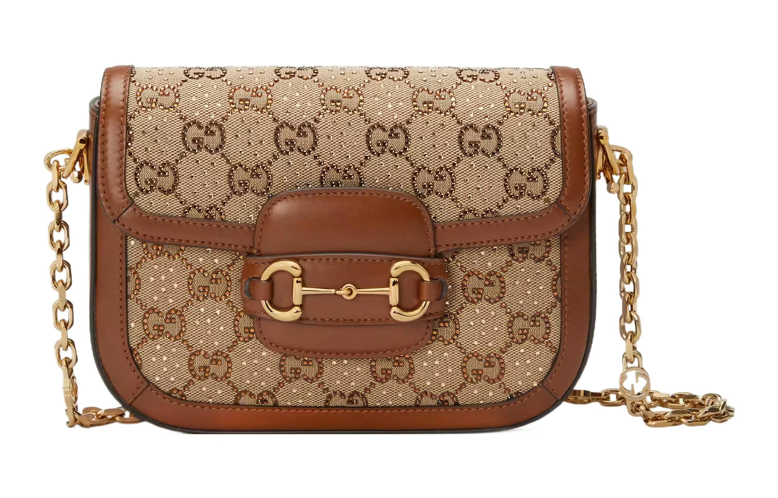 GUCCI Horsebit 1955 Logo