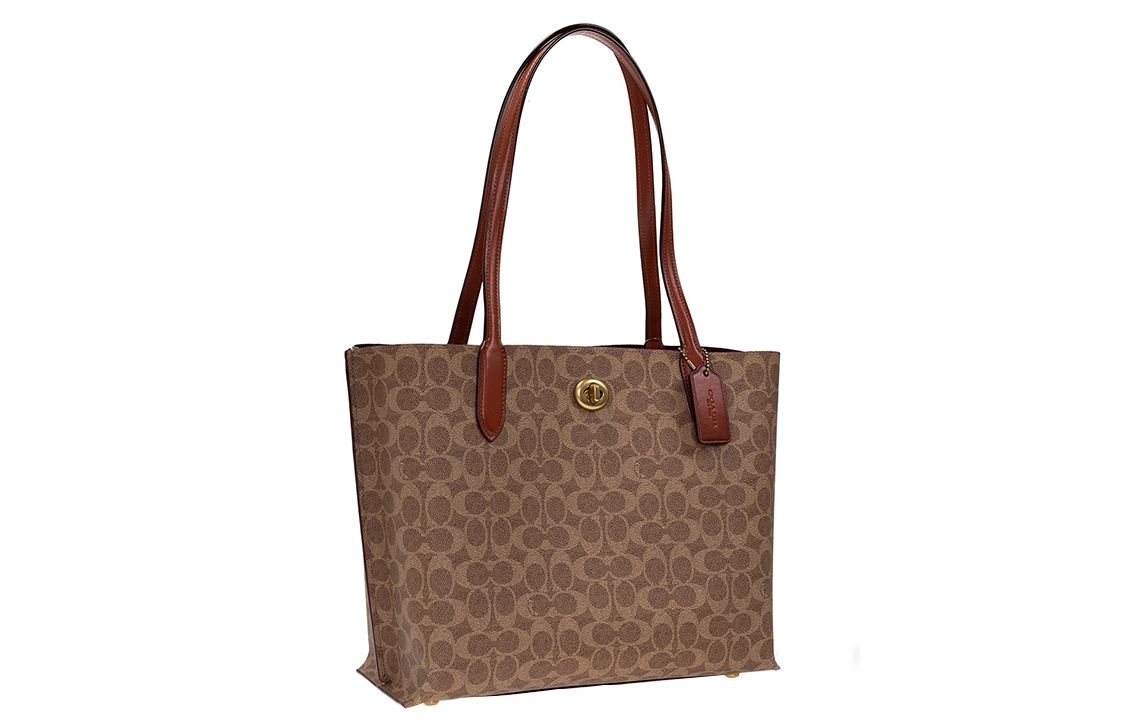 COACH Willow 28 Tote