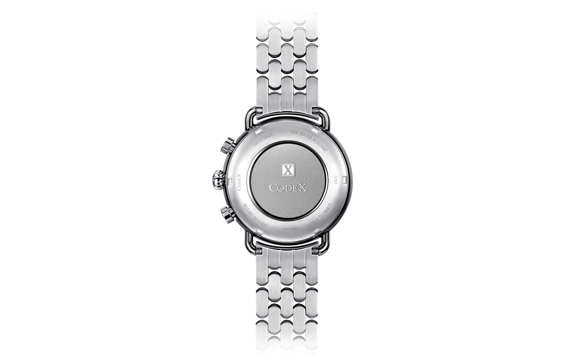 CODEX X 42mm 5101.01.0102.B01