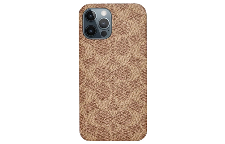 COACH Phone Case iPhone 12 Pro Max