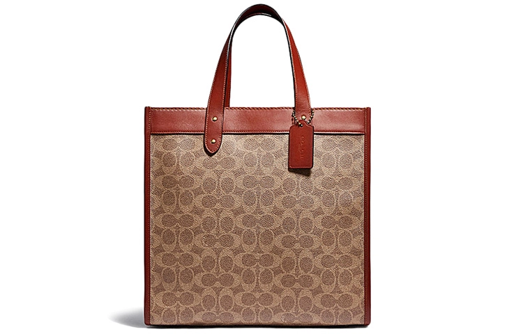 COACH Field 30 Tote