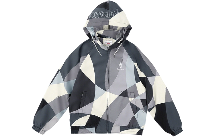 Supreme Week 16 x Emilio Pucci Sport Jacket