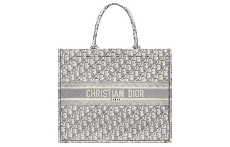 DIOR BookTote Oblique Tote