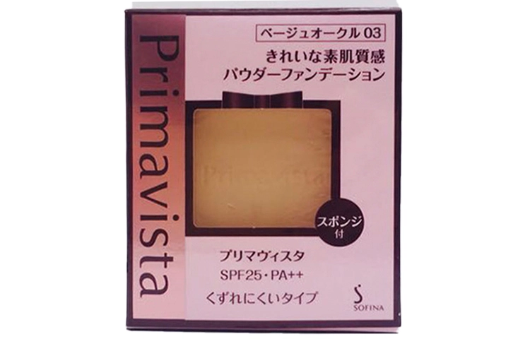 SPF25 PA++ 9g