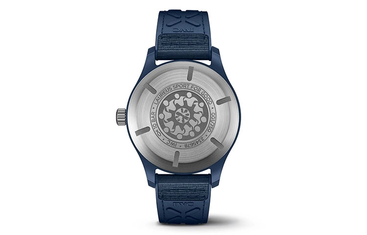 IWC 100 41mm IW328101