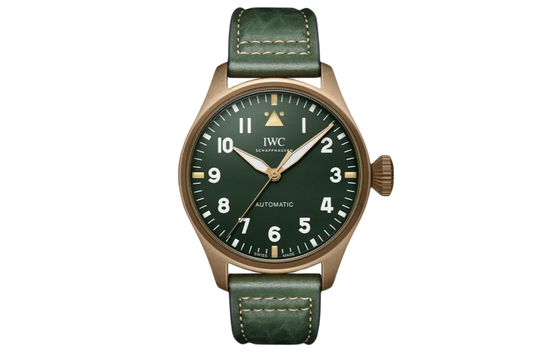 IWC 100 43mm IW329702