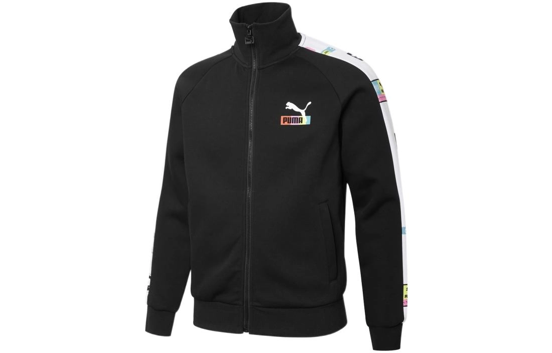 PUMA Brand Love T7 Jacket Logo