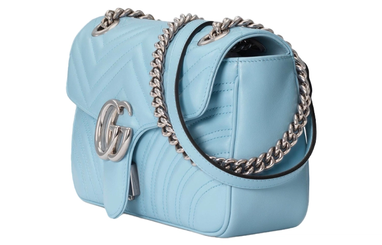 GUCCI GG Marmont Logo