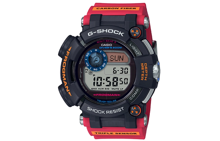 G-SHOCK ROV GWF-D1000ARR-1DR