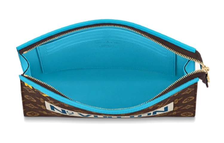 LOUIS VUITTON VirgilPochette Voyage N7