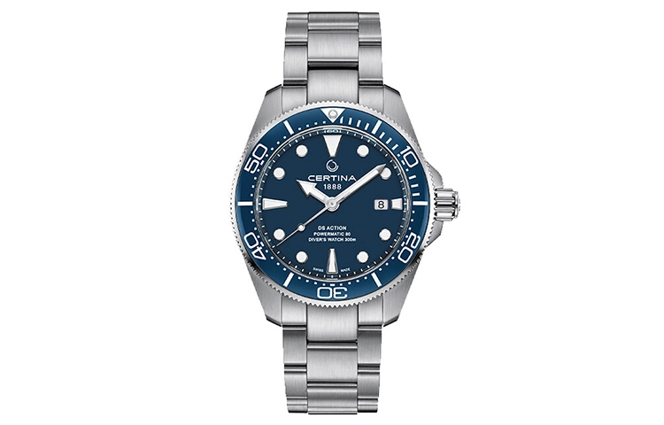 CERTINA 43mm C032.607.11.041.00