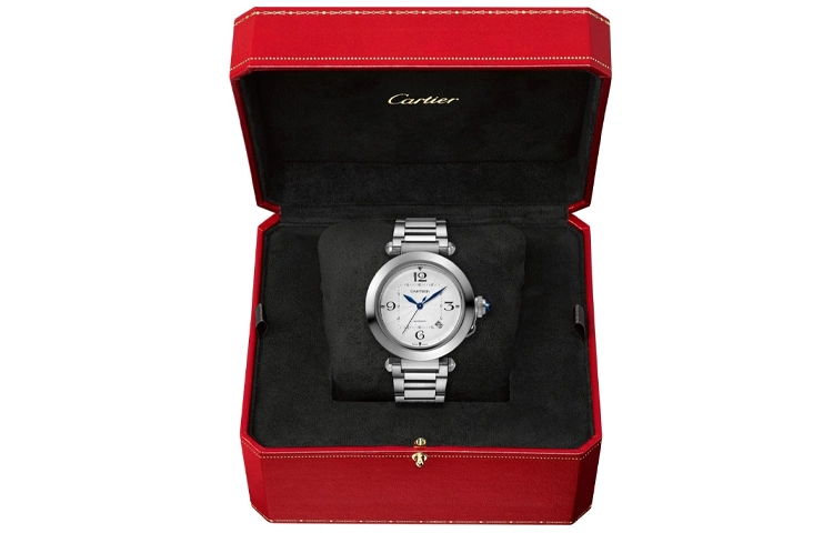 CARTIER 100 41mm WSPA0009