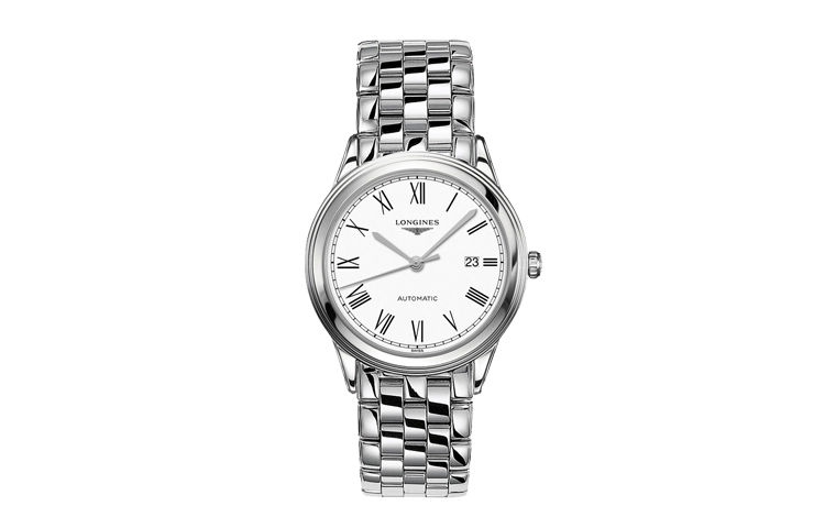 LONGINES 38.5mm L4.974.4.11.6