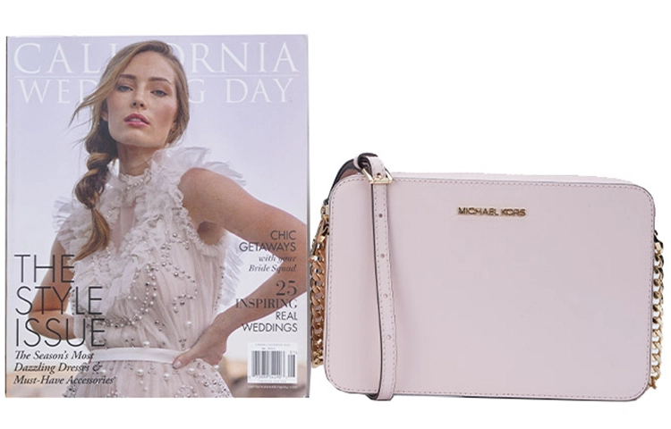 MICHAEL KORS MK Jet Set LOGO